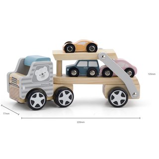 Car carrier